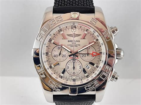 breitling gmt ab0410|breitling chronomat 01 price.